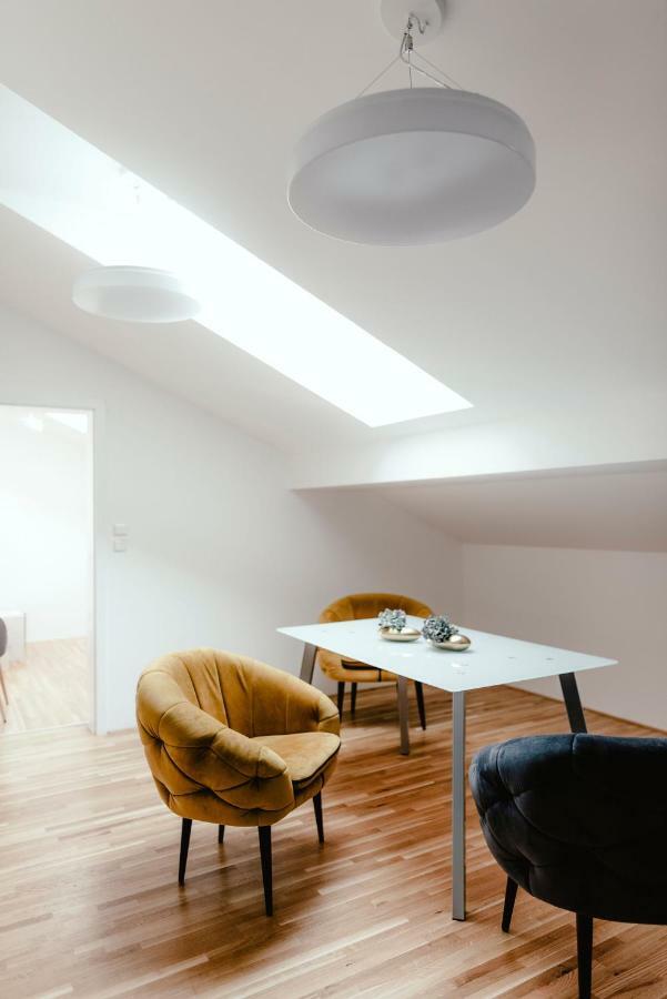 Luxury Apartments Zelny Trh Brno Exterior photo