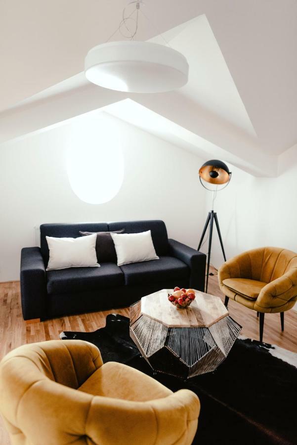 Luxury Apartments Zelny Trh Brno Exterior photo